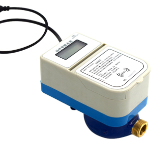 無卡遠傳閥控水表（無卡預付費，-專業的智能水表生產廠家